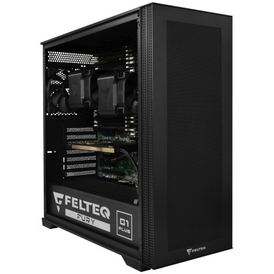 Робоча станція FELTEQ Fury G1 Plus (MAX GZh) Робоча станція FELTEQ Fury G1 Plus (MAX GZh)