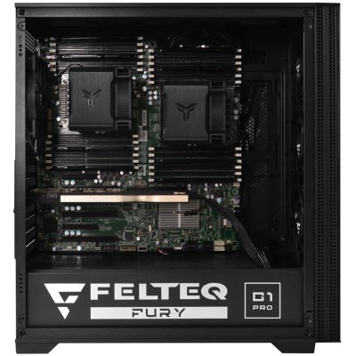 Робоча станція FELTEQ Fury G1 Pro Робоча станція FELTEQ Fury G1 Pro
