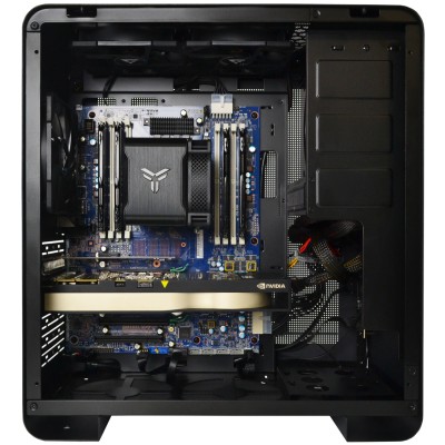 Робоча станція FELTEQ Titan G2 Pro Black Робоча станція FELTEQ Titan G2 Pro Black