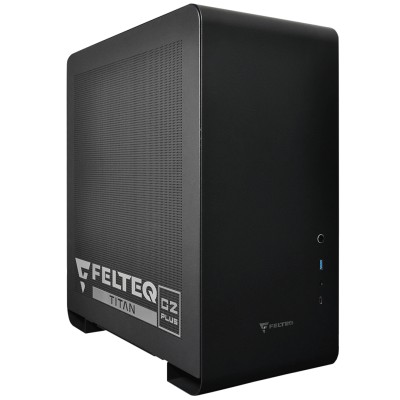 Робоча станція FELTEQ Titan G2 Plus (MAX GZh) Black Робоча станція FELTEQ Titan G2 Plus (MAX GZh) Black