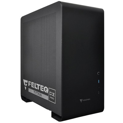 Робоча станція FELTEQ Titan G2 Pro Black Робоча станція FELTEQ Titan G2 Pro Black