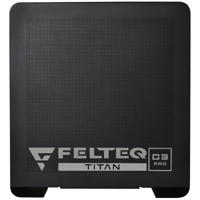 Робоча станція FELTEQ Titan G3 Pro Black Робоча станція FELTEQ Titan G3 Pro Black