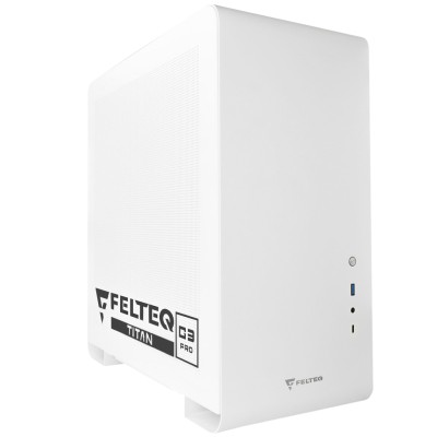 Робоча станція FELTEQ Titan G3 Pro (MAX GZh) White Робоча станція FELTEQ Titan G3 Pro (MAX GZh) White