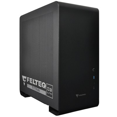 Робоча станція FELTEQ Titan G3 Ultra Black Робоча станція FELTEQ Titan G3 Ultra Black