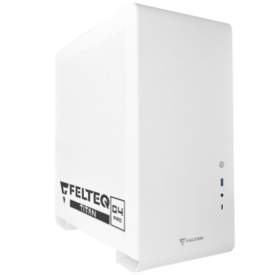 Робоча станція FELTEQ Titan G4 Pro White Робоча станція FELTEQ Titan G4 Pro White