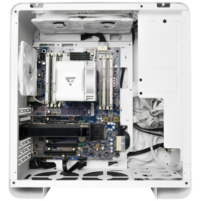 Робоча станція FELTEQ Titan G4 Pro White Робоча станція FELTEQ Titan G4 Pro White