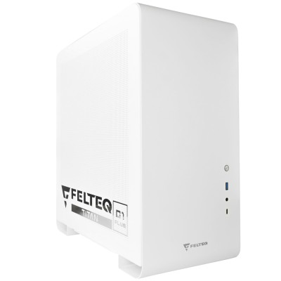 Робоча станція FELTEQ Titan G4 Pro White Робоча станція FELTEQ Titan G4 Pro White