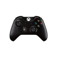 Геймпад Microsoft Xbox One Version 1 Black