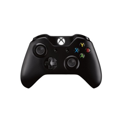 Геймпад Microsoft Xbox One Version 1 Black