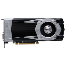 Видеокарта Nvidia GeForce GTX 1060 (3Gb / GDDR5 / 192 bit / 1152 CUDA) FE