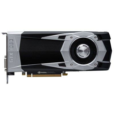 Видеокарта Nvidia GeForce GTX 1060 (6Gb / GDDR5 / 192 bit / 1280 CUDA) FE