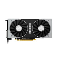 Відеокарта Nvidia GeForce RTX 2060 (6Gb / GDDR6 / 192bit / 1920 CUDA)