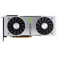Видеокарта Nvidia GeForce RTX 2070 Super (8Gb / GDDR6 / 256bit / 2560 CUDA) FE