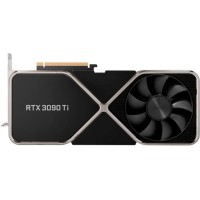 Видеокарта Nvidia GeForce RTX 3090 Ti (24Gb / GDDR6X / 384bit / 10752 CUDA) FE