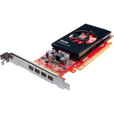 Відеокарта AMD RADEON FirePro W4100 (2Gb / GDDR5 / 128 bit / 512 ROCm)
