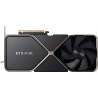Видеокарта Nvidia GeForce RTX 4090 (24Gb / GDDR6X / 384 bit / 16384 CUDA) FE