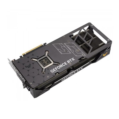 Видеокарта ASUS TUF RTX 4090 GAMING (24Gb / GDDR6X / 384bit / 16384 CUDA)