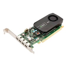 Видеокарта Nvidia Quadro NVS 510 (2Gb / GDDR3 / 128 bit)