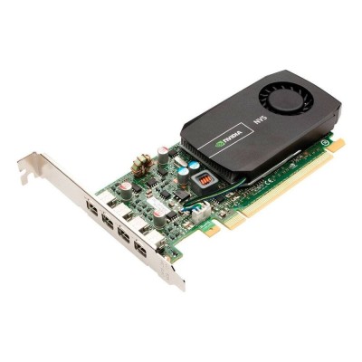 Видеокарта Nvidia Quadro NVS 510 (2Gb / GDDR3 / 128 bit)