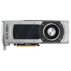 Видеокарта Nvidia GeForce GTX 980 Ti (6Gb / GDDR5 / 384 bit / 2816 CUDA) FE