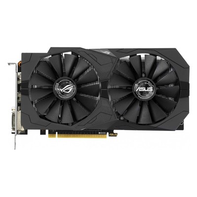 Видеокарта Asus GeForce GTX 1050 Strix (2Gb / GDDR5 / 128 bit / 640 CUDA)