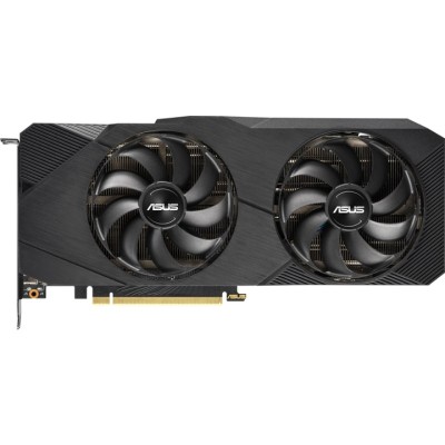 Видеокарта ASUS DUAL RTX 2080 SUPER EVO (8Gb / GDDR6 / 256bit / 3072 CUDA)