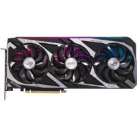 Видеокарта ASUS ROG STRIX RTX 3060 GAMING (12Gb / GDDR6 / 192bit / 3584 CUDA)