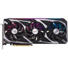 Видеокарта ASUS ROG STRIX RTX 3060 GAMING (12Gb / GDDR6 / 192bit / 3584 CUDA)
