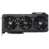 Відеокарта ASUS TUF RTX 3060 GAMING (12Gb / GDDR6 / 192bit / 3584 CUDA)
