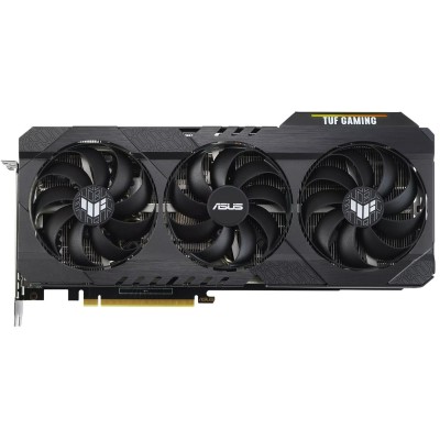 Видеокарта ASUS TUF RTX 3060 GAMING (12Gb / GDDR6 / 192bit / 3584 CUDA)