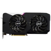 Відеокарта ASUS DUAL RTX 3060 Ti (8Gb / GDDR6 / 256bit / 4864 CUDA)