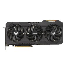 Видеокарта ASUS TUF RTX 3060 Ti GAMING (8Gb / GDDR6 / 256bit / 4864 CUDA)