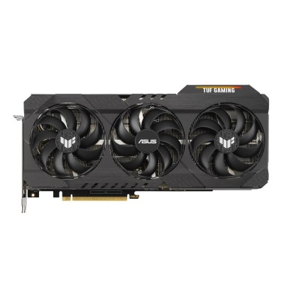 Відеокарта ASUS TUF RTX 3060 Ti GAMING (8Gb / GDDR6 / 256bit / 4864 CUDA)