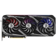Видеокарта ASUS ROG STRIX RTX 3070 GAMING (8Gb / GDDR6 / 256bit / 5888 CUDA)