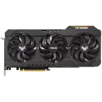 Відеокарта ASUS TUF RTX 3080 GAMING (10Gb / GDDR6X / 320bit / 8704 CUDA)