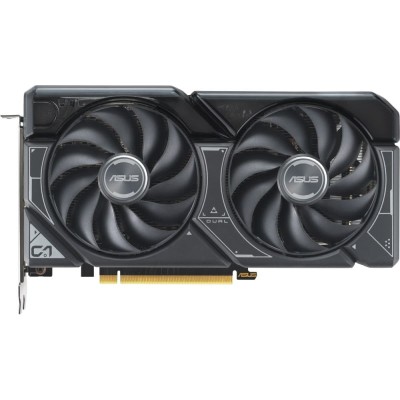 Видеокарта ASUS DUAL RTX 4070 SUPER (12Gb / GDDR6X / 192 bit / 7168 CUDA)