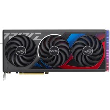 Видеокарта ASUS ROG STRIX RTX 4070 SUPER GAMING (12Gb / GDDR6X / 192 bit / 7168 CUDA)
