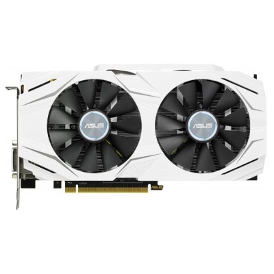 Видеокарта ASUS DUAL GTX 1060 (6Gb / GDDR5 / 192 bit / 1280 CUDA)