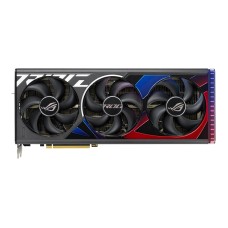 Видеокарта ASUS ROG STRIX RTX 4090 GAMING (24Gb / GDDR6X / 384bit / 16384 CUDA)