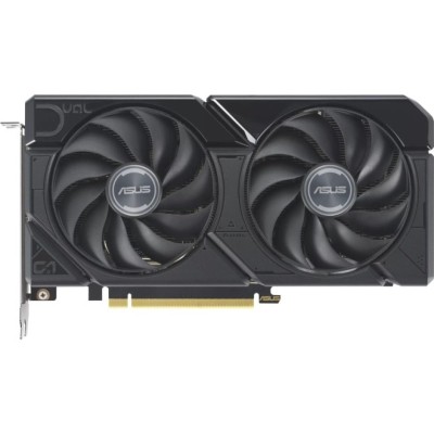 Видеокарта ASUS DUAL RX 7600 XT (16Gb / GDDR6 / 128 bit / 2048 ROCm)