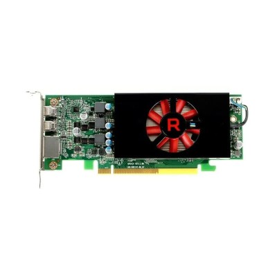Відеокарта DELL OEM AMD RADEON RX 550 (4Gb / GDDR5 / 128 bit / 512 ROCm)