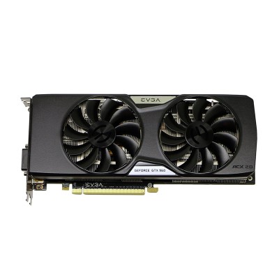 Відеокарта EVGA GeForce GTX 960 FTW GAMING ACX 2.0+ (4Gb / GDDR5 / 128 bit / 1024 CUDA)