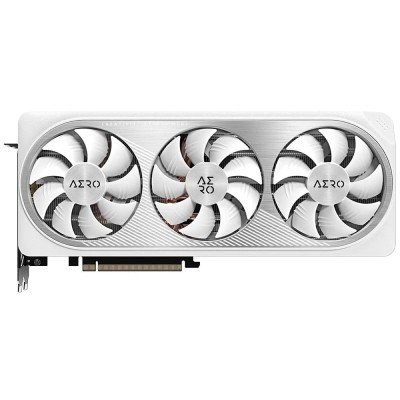 Відеокарта GIGABYTE RTX 4070 AERO (12Gb / GDDR6X / 192 bit / 5888 CUDA)