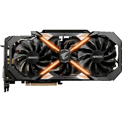 Видеокарта GIGABYTE AORUS GTX 1080 Ti XTREME Edition (11Gb / GDDR5X / 352bit / 3584 CUDA)