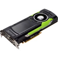 Видеокарта Nvidia Quadro GP100 (16Gb / HBM2 / 4096 bit / 3584 CUDA)