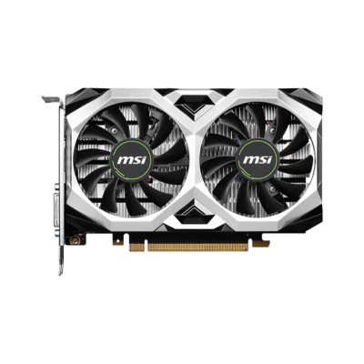 Видеокарта MSI GeForce GTX 1630 Ventus (4Gb / GDDR6 / 64bit / 512 CUDA)