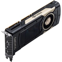 Видеокарта Nvidia Quadro GV100 (32Gb / HBM2 / 4096 bit / 5120 CUDA)