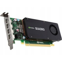 Відеокарта Nvidia Quadro K1200 (4Gb / GDDR5 / 128 bit / 512 CUDA)