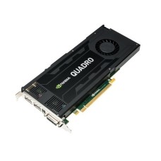 Відеокарта Nvidia Quadro K4200 (4Gb / GDDR5 / 256 bit / 1344 CUDA)