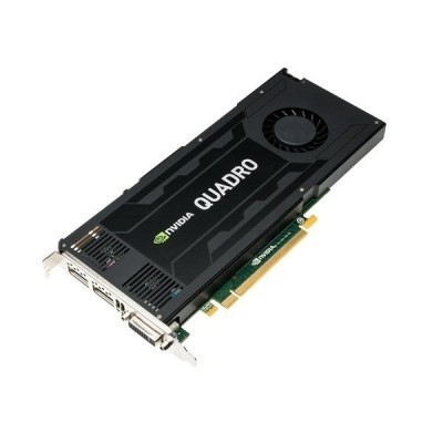 Відеокарта Nvidia Quadro K4200 (4Gb / GDDR5 / 256 bit / 1344 CUDA)